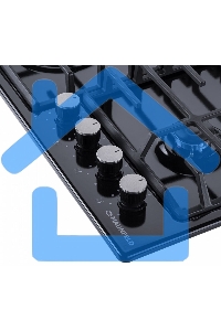 Газовая варочная панель Maunfeld EGHE.64.6CB/G