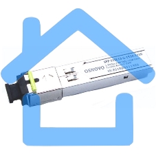 Модуль Osnovo SFP-S1SC13-G-1550-1310-I