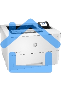 Принтер лазерный HP LaserJet Enterprise M507dn (1PV87A), A4, ч/б, печ. до 43 стр/мин, 1200 x 1200 dpi, USB, RJ-45, Air Print, Mopria