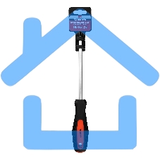 Отвертка Matrix Anti-Slip, PH3 х 150 мм, CrV, двухкомп. рукоятка