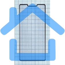 Защитное стекло 