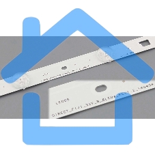 Подсветка LED DIRECT FIJI 32V B 3228 8LEDs REV1.2_140404