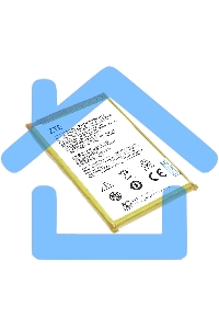 Аккумуляторная батарея Li3949T44P8h945754 для ZTE Blade A2 Plus 3.85V 4900mAh