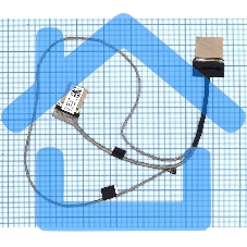 Шлейф матрицы для ноутбука Asus X541UA, R541UA-RB51, R541, X541, 30Pin, 1422-02F00AS