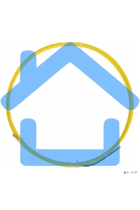 Протяжка кабельная (мини УЗК в бухте), стеклопруток, d=3,0 мм, 10 м PROCONNECT 47-1010-6 PROconnect