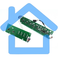 Плата пульта управления для посудомоечных машин Krona/Flavia 17176000005570