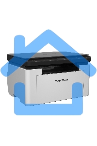 МФУ лазерное Pantum BM1800W (ЧБ, А4, C/P/S, 18 стр/мин, 600x600 dpi, 256Мб RAM, лоток 150 стр, USB, Wi-Fi)