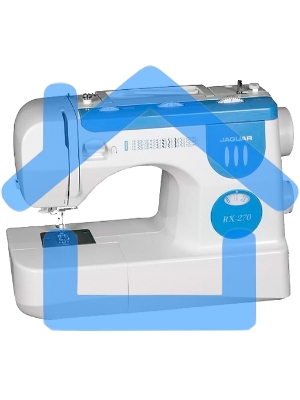 Швейная машина Jaguar RX-270 белый