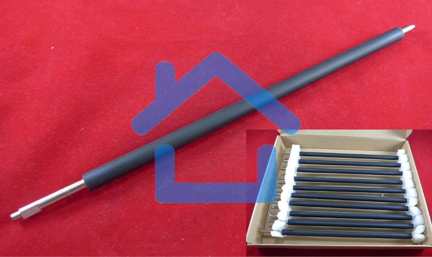 Вал проявки (Developer Roller) Samsung CLP-360/362, CLX-3300/3305 (ELP, Китай) 10штук (цена за упаковку)