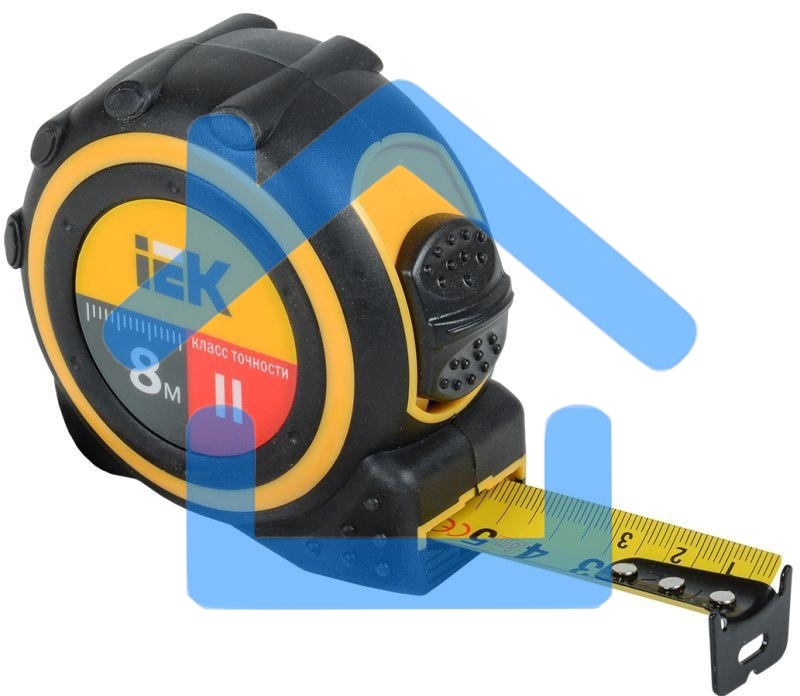 Рулетка измерительная Universal 8м IEK TIR10-1-008