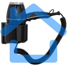 Фен Puff 1800Вl 1800Вт черный