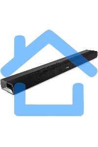 Саундбар Denon DHTS216BKE2 2.1 120Вт черный