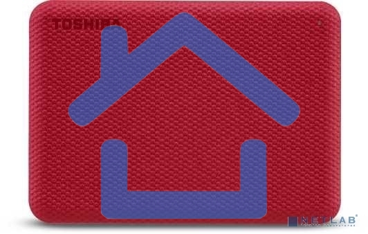 Внешний жесткий диск TOSHIBA HDTCA20ER3AA/HDTCA20ER3AAU Canvio Advance 2ТБ 2.5