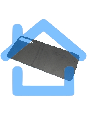 Задняя крышка для Huawei Honor 30 i розовая