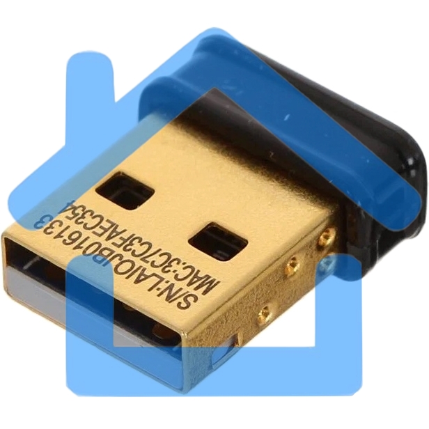Сетевой адаптер Bluetooth ASUS USB-BT500 USB 2.0