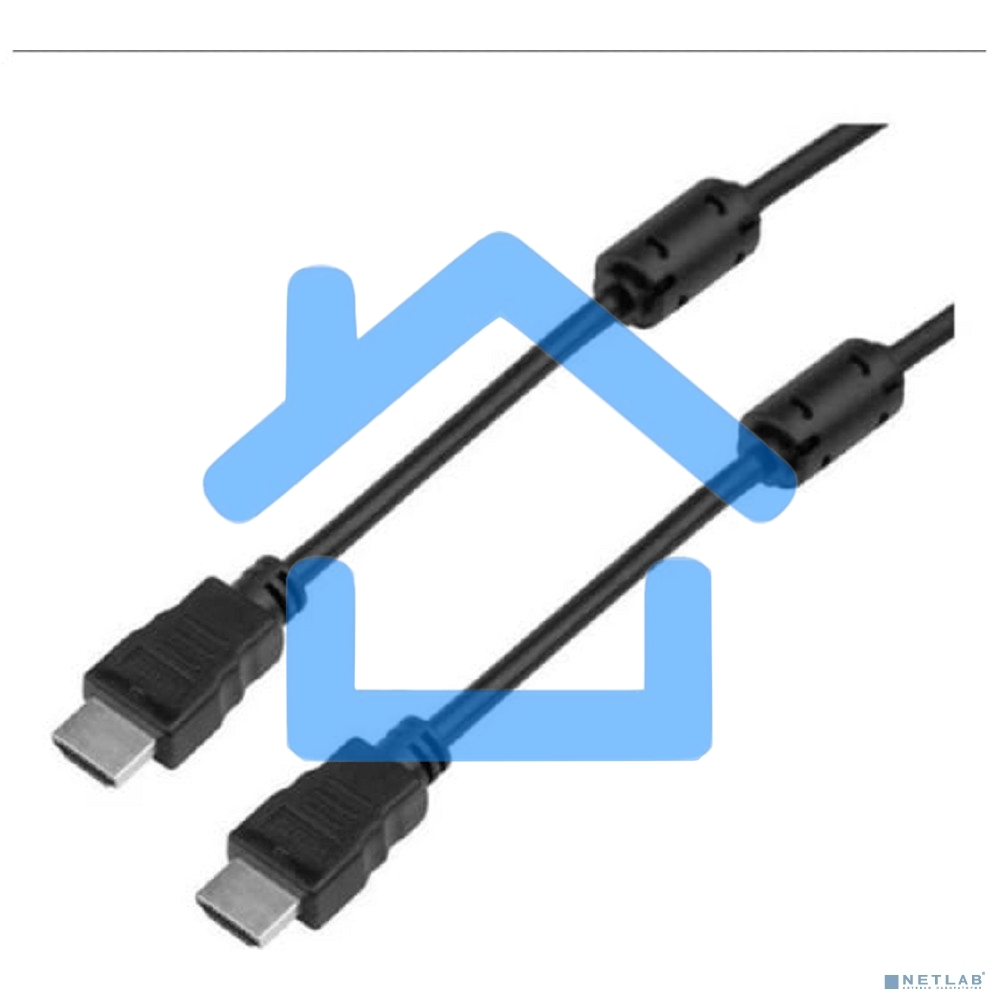 Кабель Proconnect HDMI - HDMI 2.0, 10м, Gold
