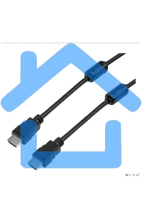 Кабель Proconnect HDMI - HDMI 2.0, 10м, Gold