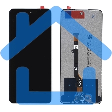 Дисплей для Infinix Hot 20S черный