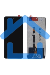 Дисплей для Infinix Hot 20S черный