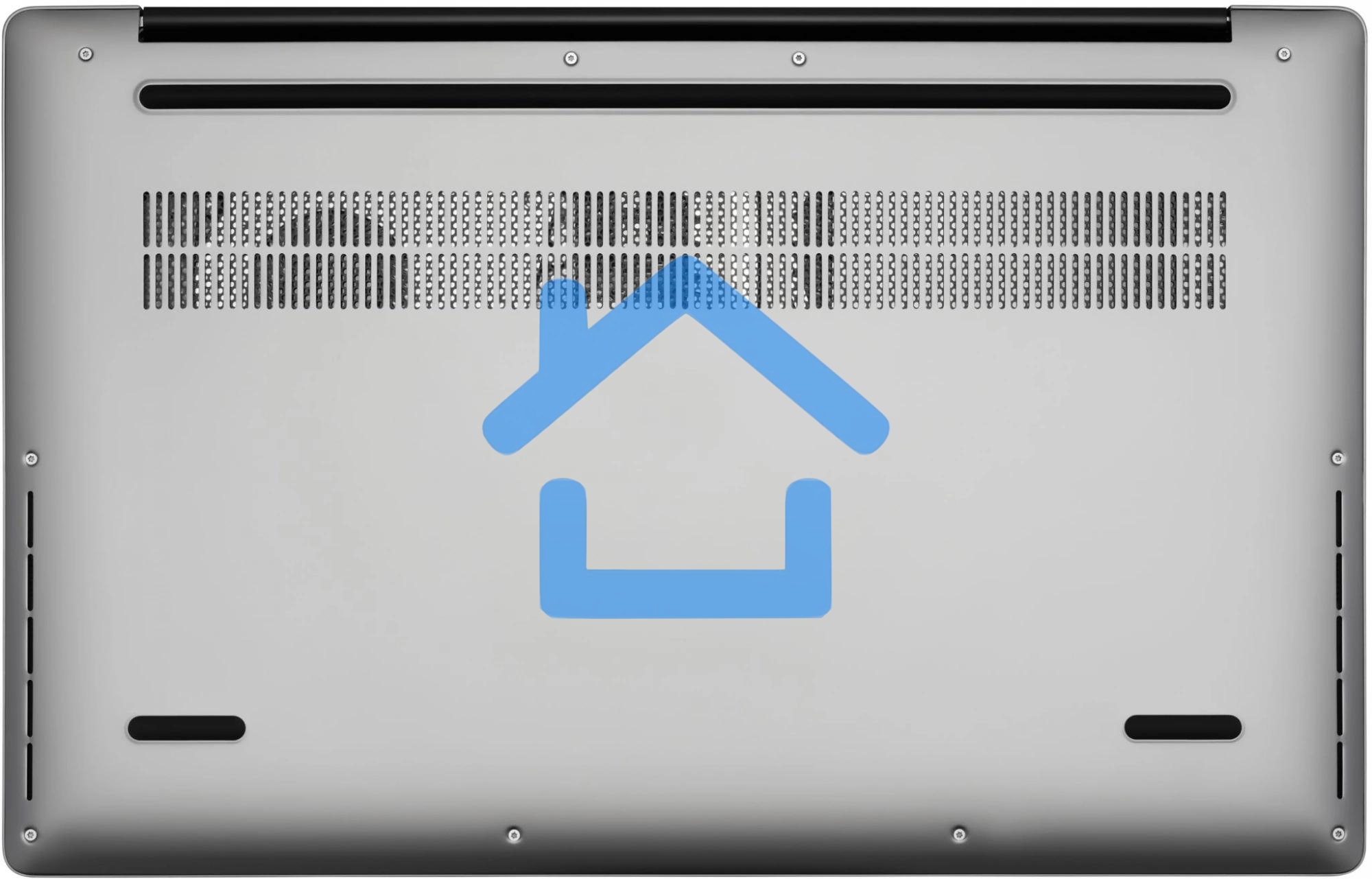 Ноутбук Osio FocusLine F160a-010 серый Ryzen 7 5700U 16Gb SSD1Tb 16.1