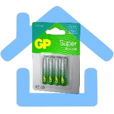 Батарейка GP 24AA21-2CRSBC4 40/160
