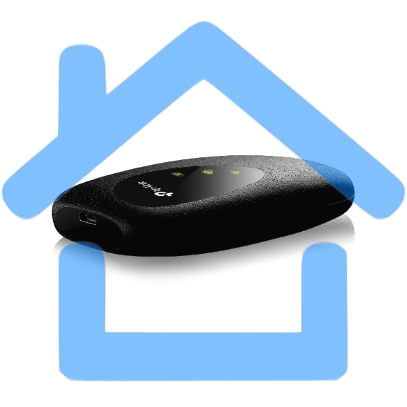 Маршрутизатор TP-LINK M7200 LTE-Advanced Мобильный Wi-Fi роутер