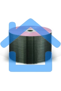 Диск DVD+RW Mirex 4.7 Gb, 4x, Shrink (50), (50/500)