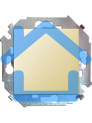 Выключатель SIMON 15 1591101-0311-клавишный бежевый 16А 250В винтовой зажим