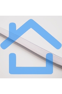 Мышь проводная Oklick 225M черный/синий, 1200 dpi, USB, кнопки - 3