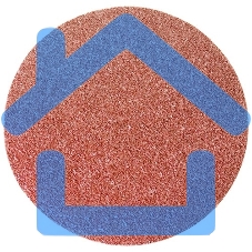 Круг Matrix абразивный на ворсовой подложке под Круг Matrix абразивный на ворсовой подложке под