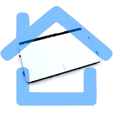 Тачпад для Asus X450 белый