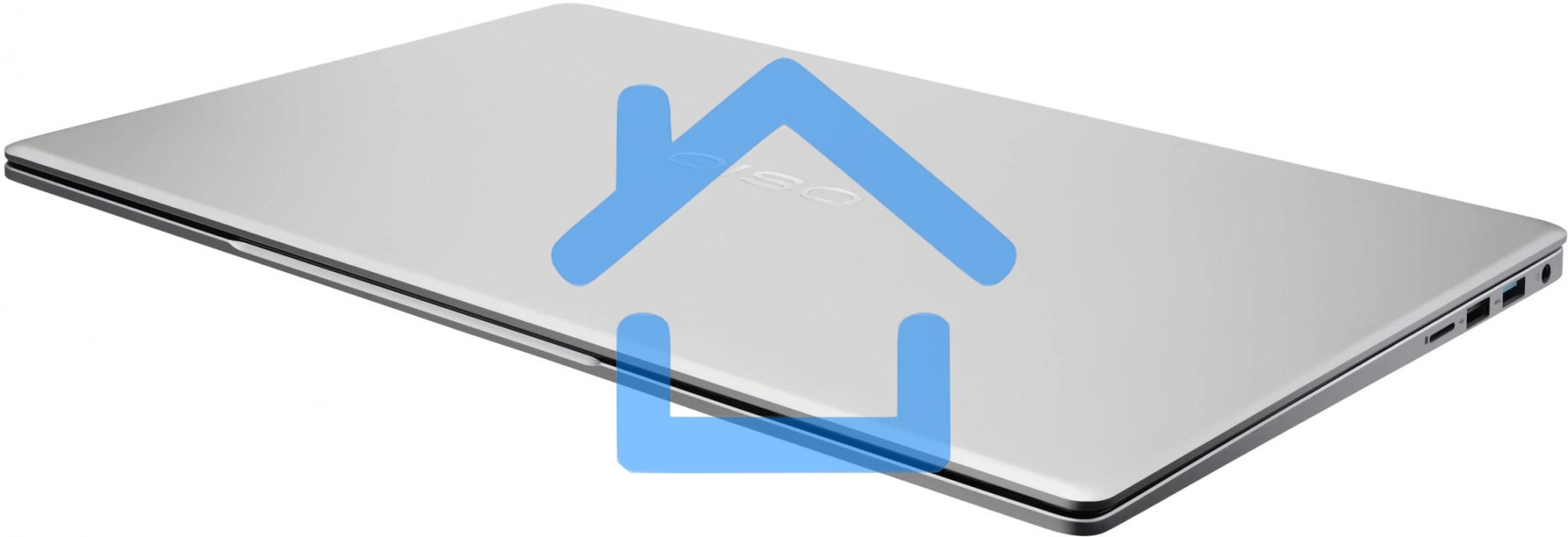 Ноутбук Osio FocusLine F160a-010 серый Ryzen 7 5700U 16Gb SSD1Tb 16.1