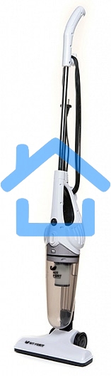 Пылесос-электровеник Kitfort КТ-510 650Вт белый