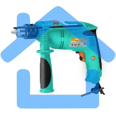 Дрель ударная Sturm ID2170 700Вт 0-2800об/мин 0-44800уд/мин регул обор патрон 13мм