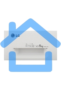 Стиральная машина LG F1296TD4