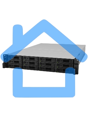 Система хранения Synology (Rack2U) 8C2