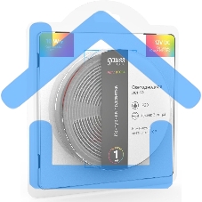 Лента светодиодная Gauss Basic 3м (BT054)