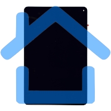 Модуль (матрица + тачскрин) для Huawei MatePad Pro 11 черный