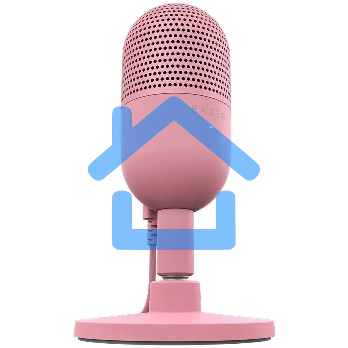 Микрофон Razer Seiren V3 Mini - Quartz/ Razer Seiren V3 Mini - Quartz