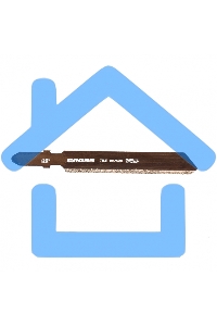 Полотно для электролобзика универсальное, вакуум-паянная алмазная крошка ( 3140 ) Gross