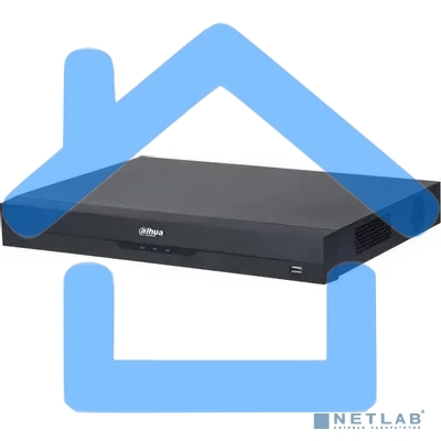 Видеорегистратор Dahua DHI-NVR2208-I2