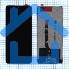 Дисплей для Infinix Hot 20S черный