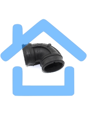 Патрубок для посудомоечных машин Krona 12676000000162