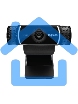 Веб-камера Logitech C922 Pro Stream Webcam