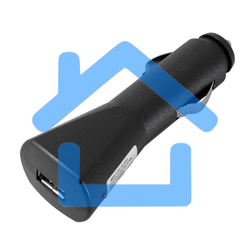 Автозарядка в прикуриватель Rexant USB (АЗУ) (5 V, 1000 mA)