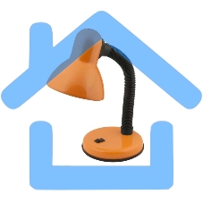 Светильник TLI-201 Orange E27 оранж. Uniel 02465