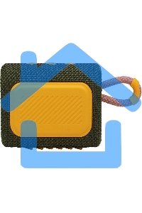 Портативная акустика JBL GO 3, зеленый