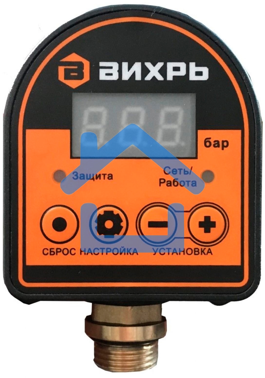 Реле давления ВИХРЬ АРД-1 автоматическое