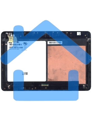 Модуль (матрица + тачскрин) для Asus Transformer Book T300FA черный с рамкой