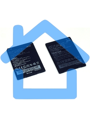 Аккумуляторная батарея BAT-A12 для Acer Liquid Z520 Duo, 2000mAh, 3.8V